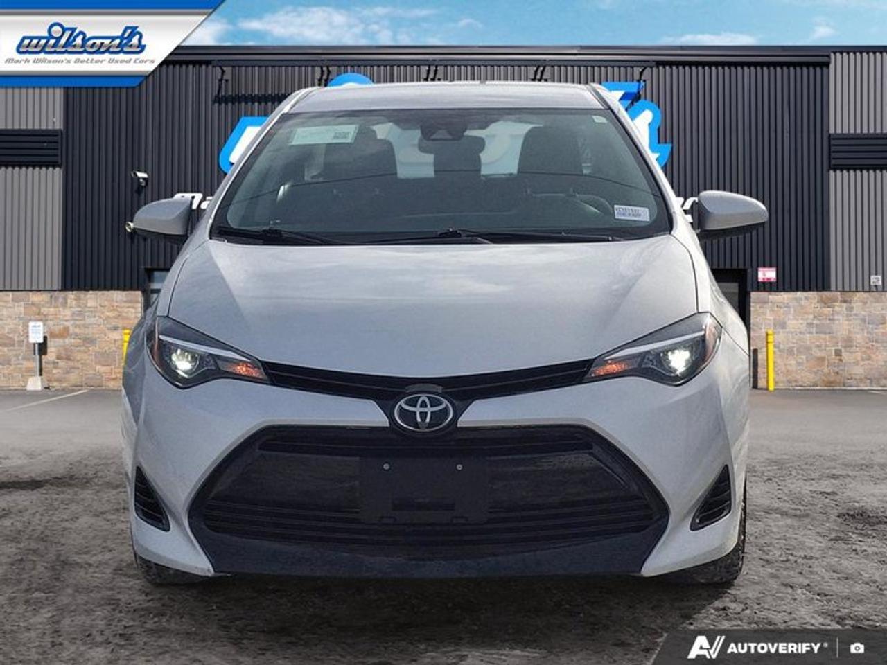 2019 Toyota Corolla LE | Radar Cruise | Heated Seats | Bluetooth | Rear Camera | and More ! Photo
