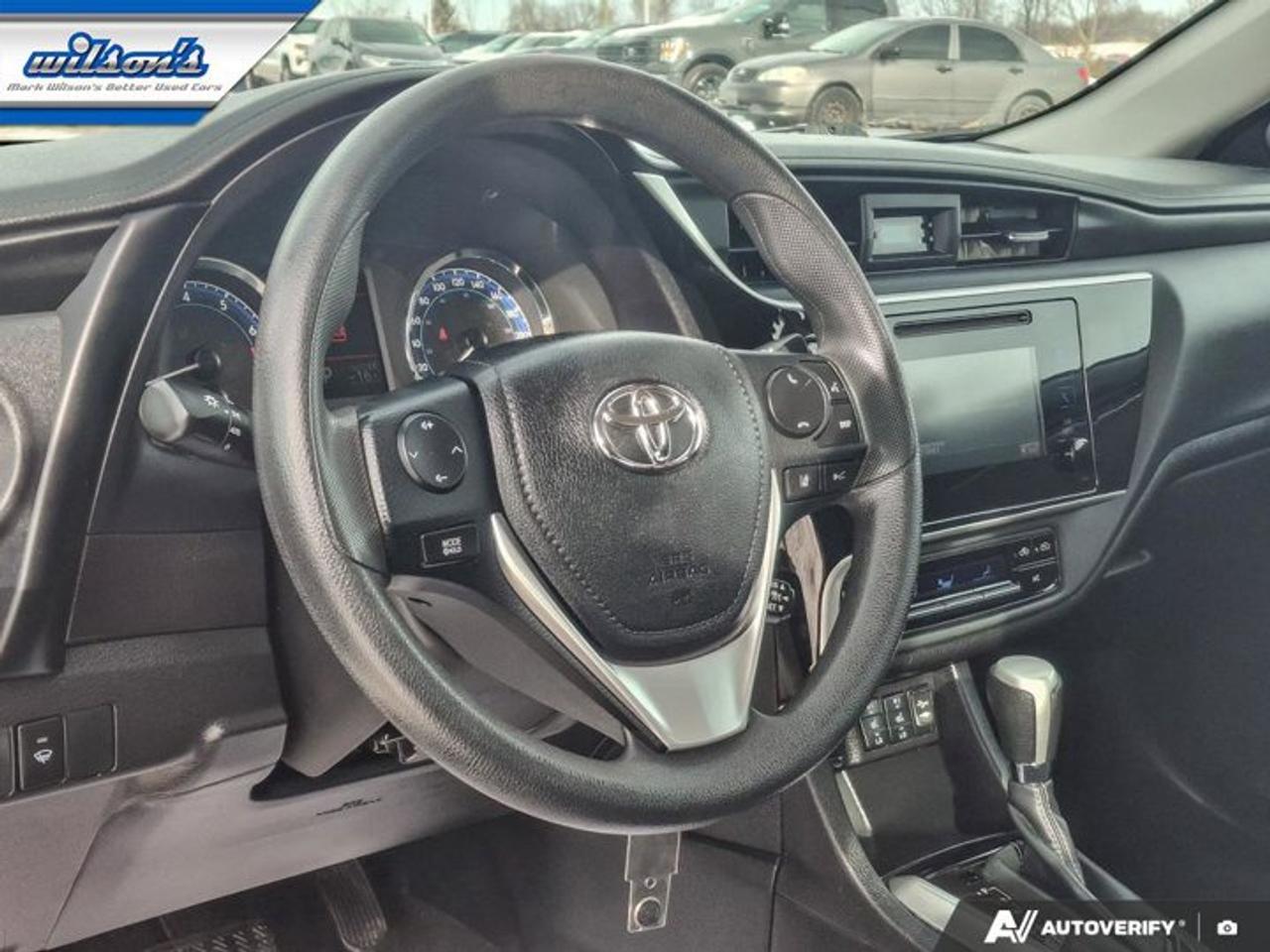 2019 Toyota Corolla LE | Radar Cruise | Heated Seats | Bluetooth | Rear Camera | and More ! Photo