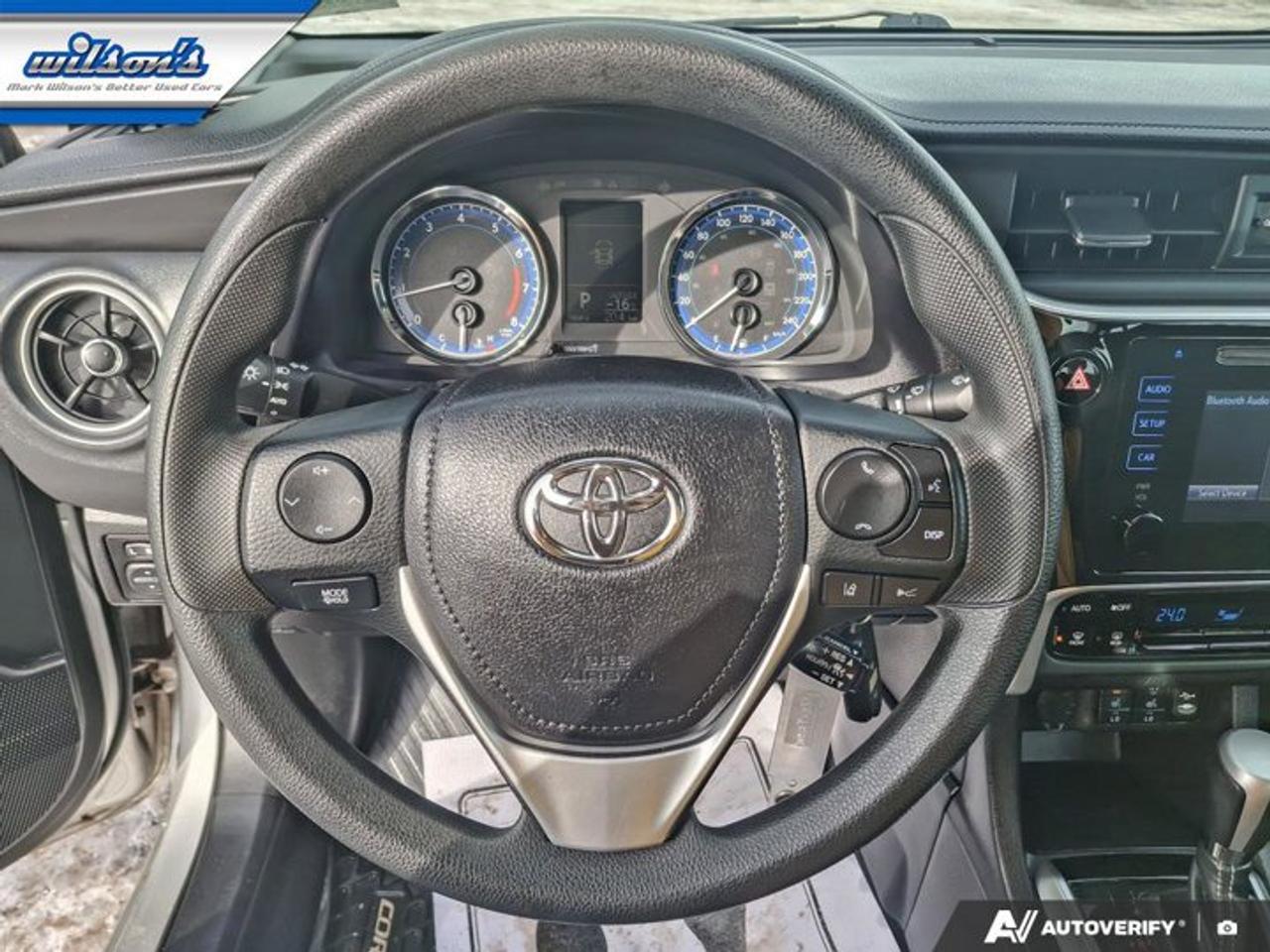 2019 Toyota Corolla LE | Radar Cruise | Heated Seats | Bluetooth | Rear Camera | and More ! Photo