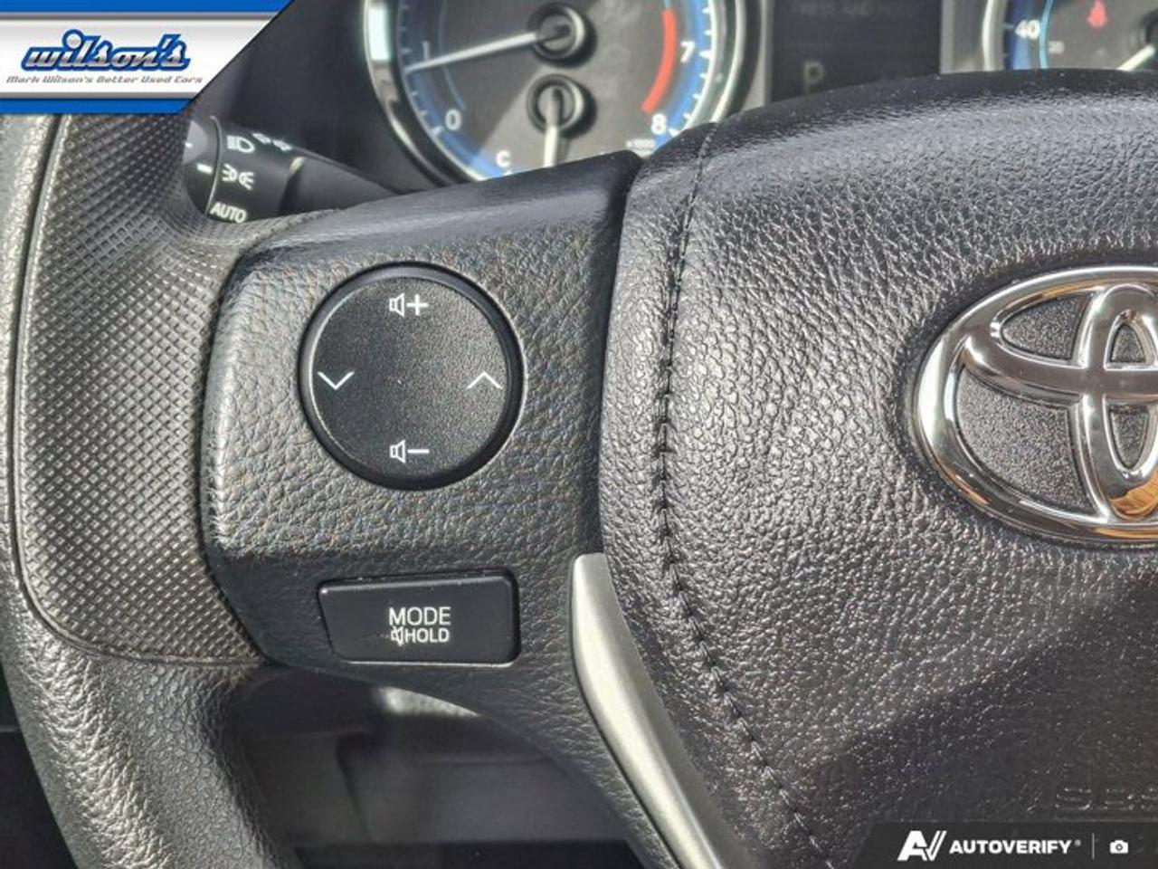 2019 Toyota Corolla LE | Radar Cruise | Heated Seats | Bluetooth | Rear Camera | and More ! Photo