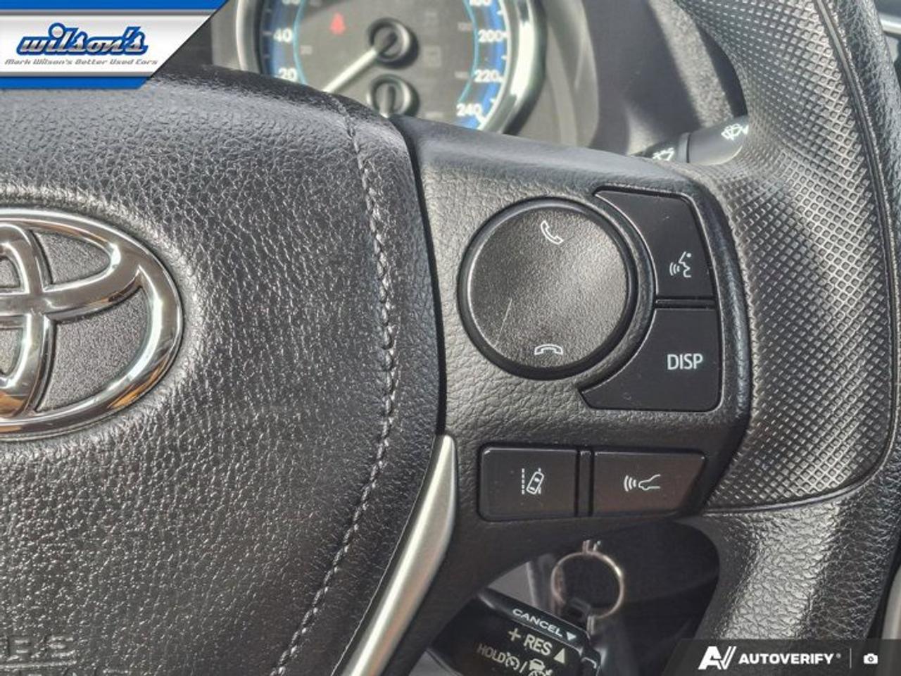 2019 Toyota Corolla LE | Radar Cruise | Heated Seats | Bluetooth | Rear Camera | and More ! Photo