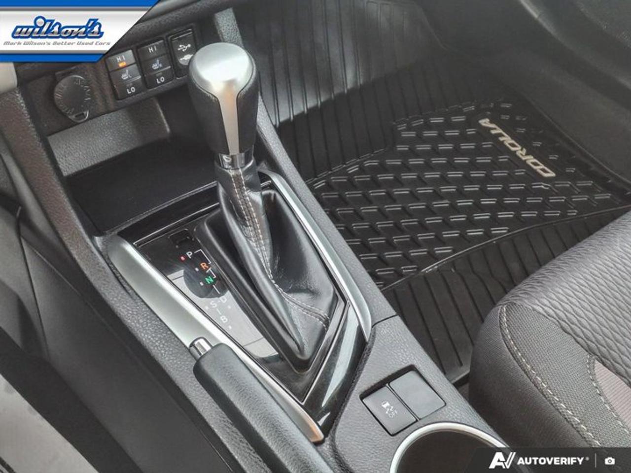 2019 Toyota Corolla LE | Radar Cruise | Heated Seats | Bluetooth | Rear Camera | and More ! Photo