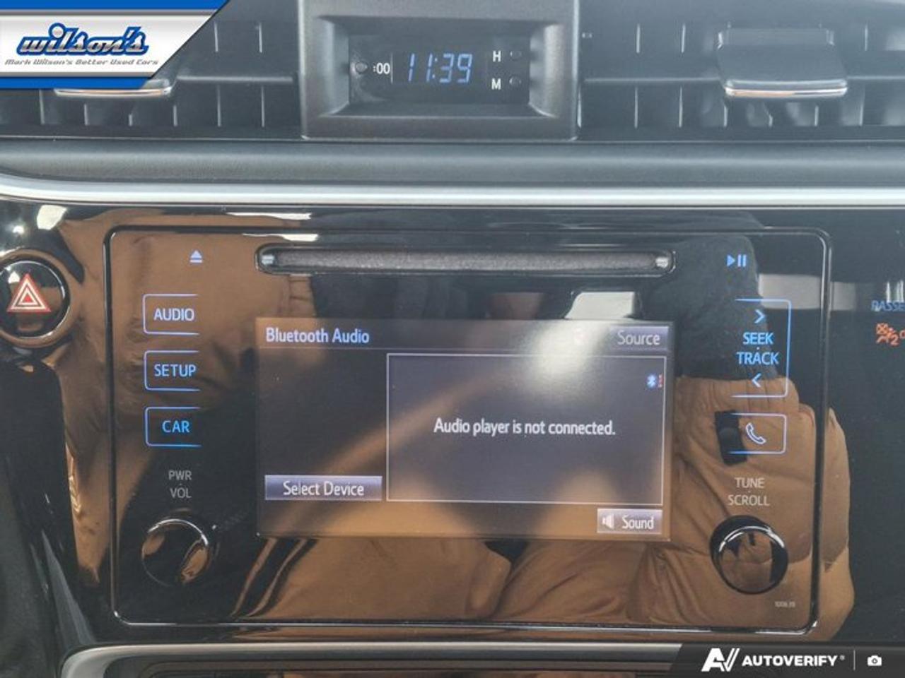 2019 Toyota Corolla LE | Radar Cruise | Heated Seats | Bluetooth | Rear Camera | and More ! Photo