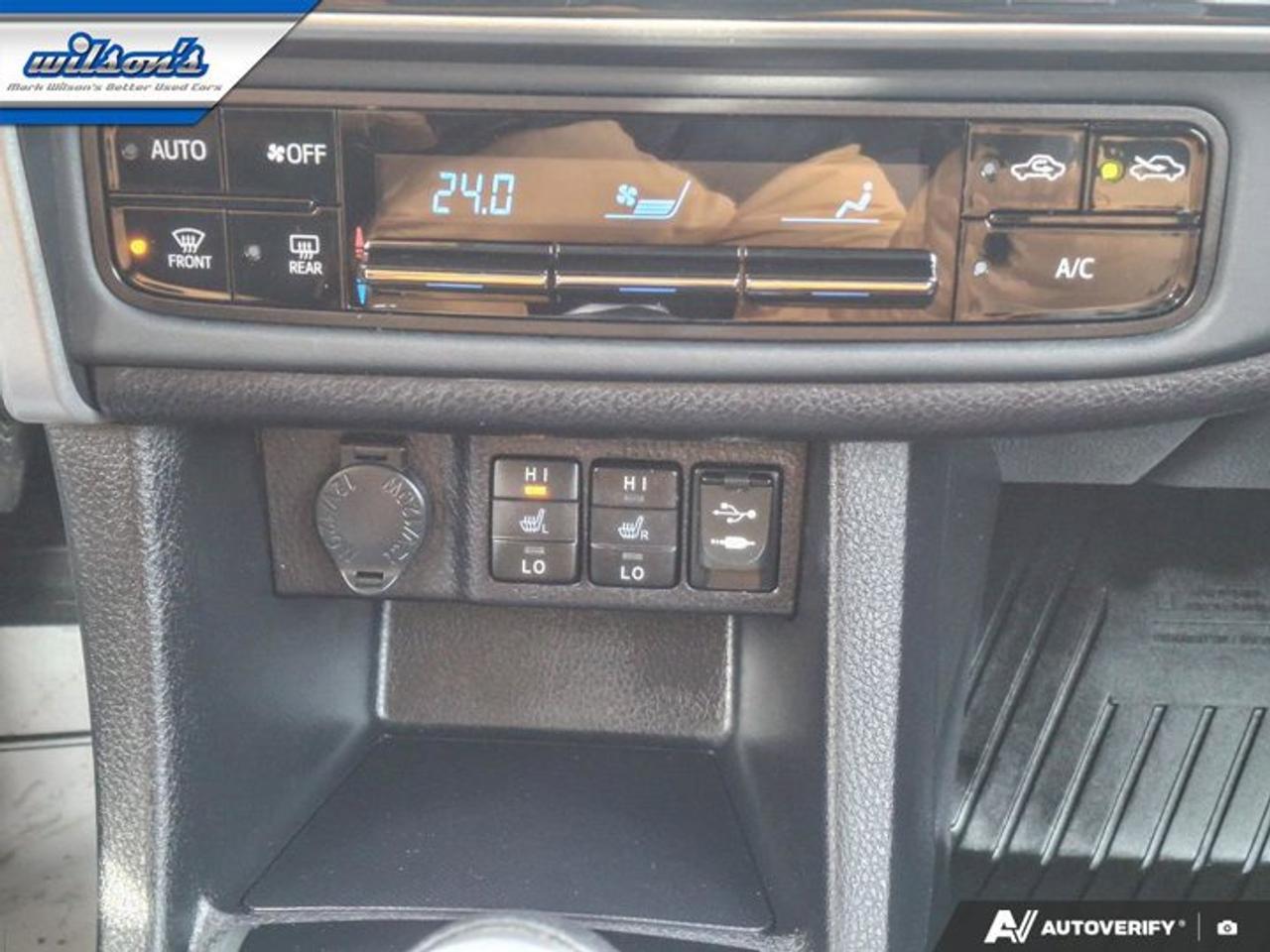 2019 Toyota Corolla LE | Radar Cruise | Heated Seats | Bluetooth | Rear Camera | and More ! Photo