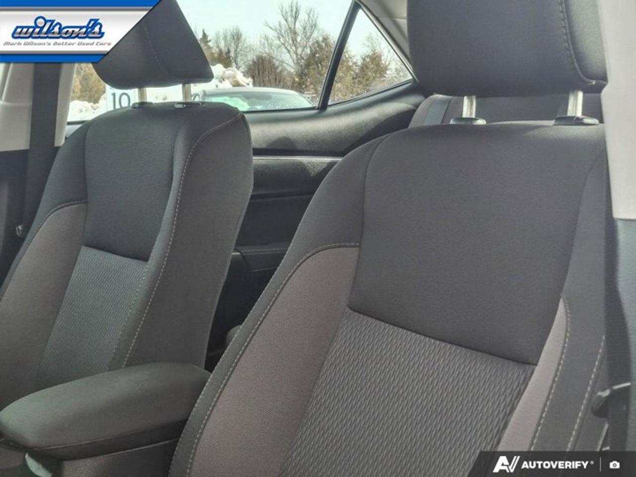 2019 Toyota Corolla LE | Radar Cruise | Heated Seats | Bluetooth | Rear Camera | and More ! Photo