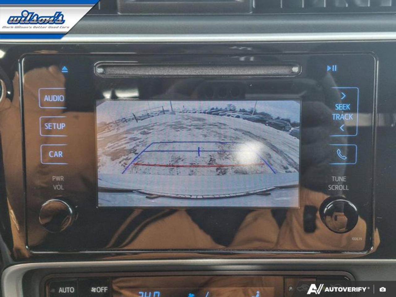 2019 Toyota Corolla LE | Radar Cruise | Heated Seats | Bluetooth | Rear Camera | and More ! Photo