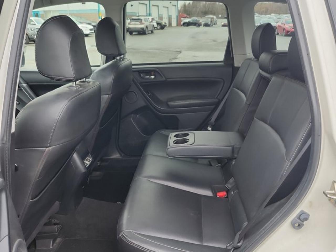 2017 Subaru Forester i Limited w/Tech Pkg AWD | Leather | Sunroof | Nav | Heated Wheel + Seats | Adaptive Cruise & More ! Photo