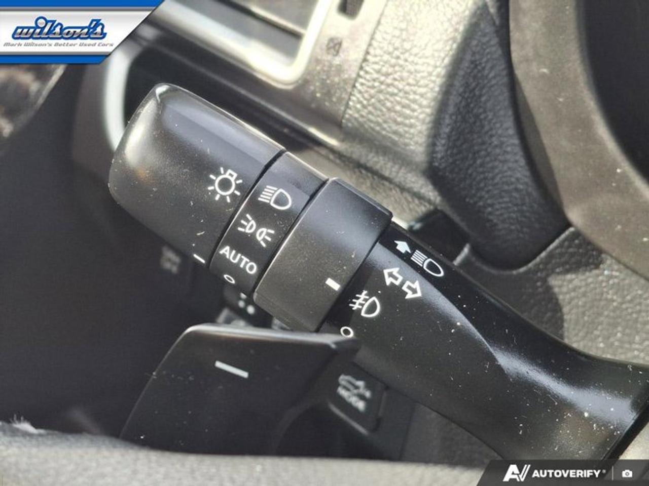 2017 Subaru Forester Limited w/Tech Pkg AWD | Leather | Sunroof | Nav | Heated Wheel + Seats | Adaptive Cruise & More ! Photo