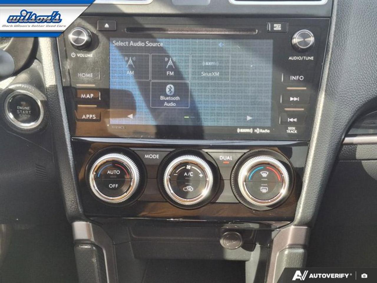 2017 Subaru Forester Limited w/Tech Pkg AWD | Leather | Sunroof | Nav | Heated Wheel + Seats | Adaptive Cruise & More ! Photo