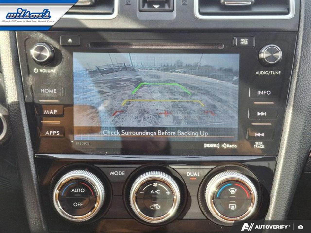 2017 Subaru Forester Limited w/Tech Pkg AWD | Leather | Sunroof | Nav | Heated Wheel + Seats | Adaptive Cruise & More ! Photo