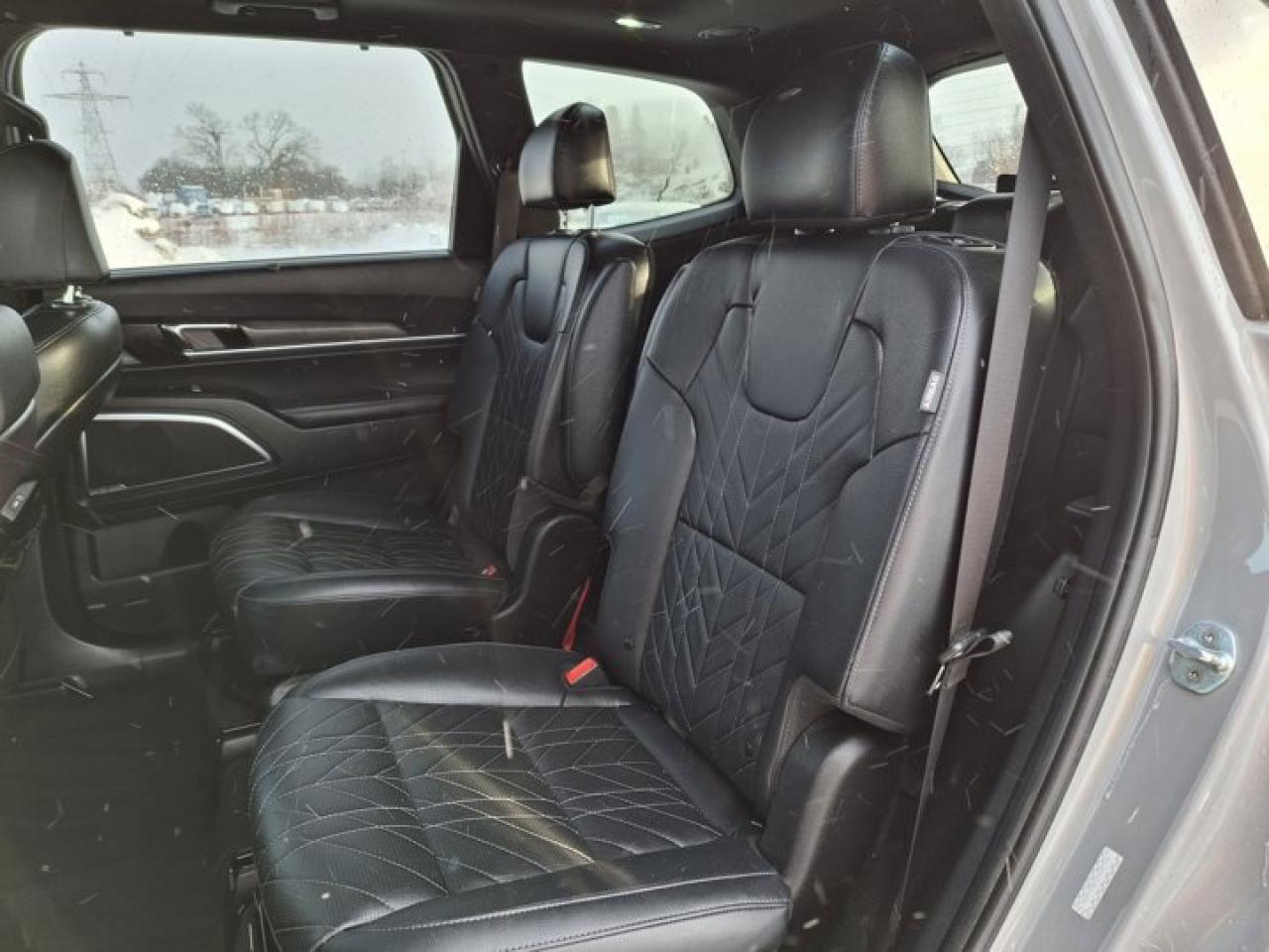 2023 Kia Telluride X-Line | Leather | HUD | Sunroof | Nav | Smart Cruise | 360 Camera | CarPlay + Android | and More ! Photo