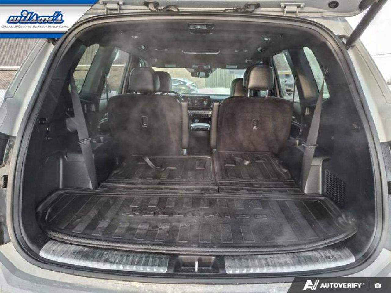 2023 Kia Telluride X-Line | Leather | HUD | Sunroof | Nav | Smart Cruise | 360 Camera | CarPlay + Android | and More ! Photo