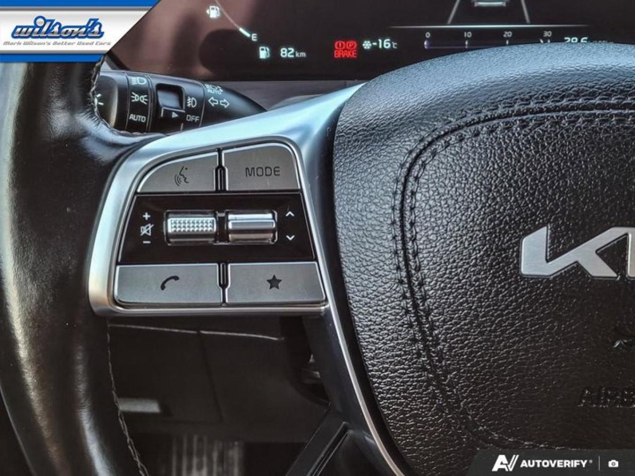 2023 Kia Telluride X-Line | Leather | HUD | Sunroof | Nav | Smart Cruise | 360 Camera | CarPlay + Android | and More ! Photo