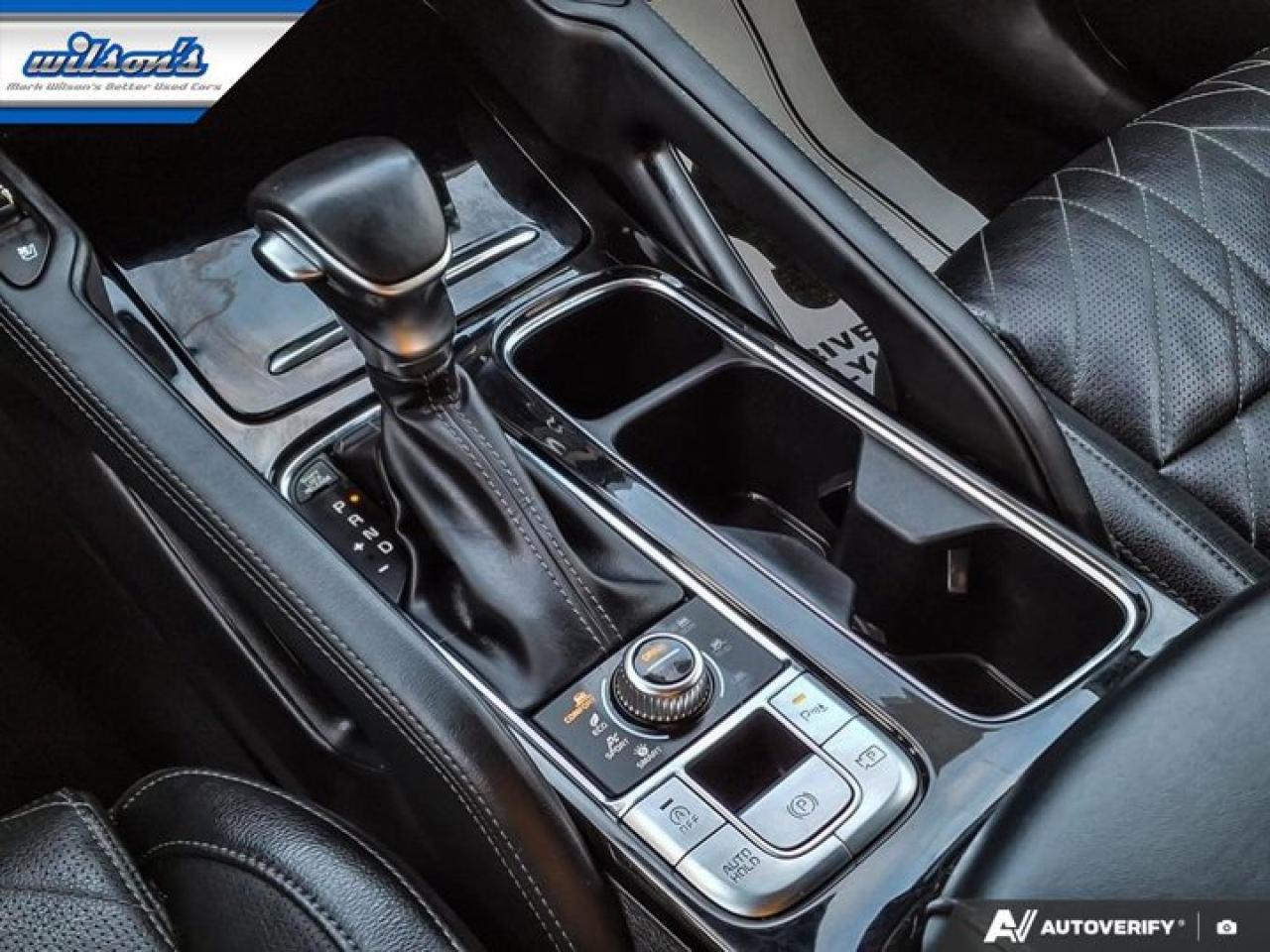 2023 Kia Telluride X-Line | Leather | HUD | Sunroof | Nav | Smart Cruise | 360 Camera | CarPlay + Android | and More ! Photo