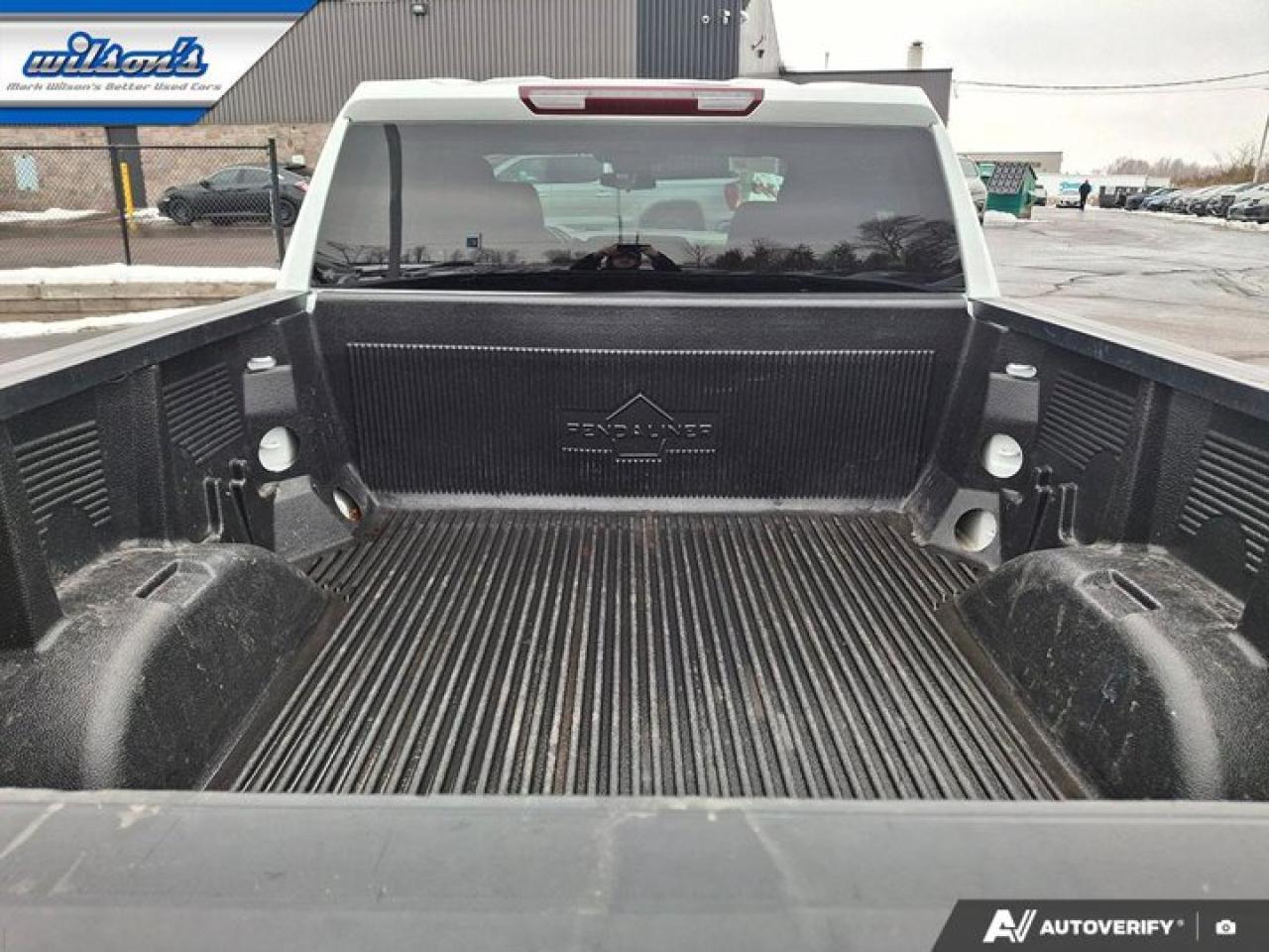 2022 Chevrolet Silverado 1500 LT Crew 4WD | Power Seat | Trailering Pkg | CarPlay + Android | Rear Cam | Heated Steering and More! Photo