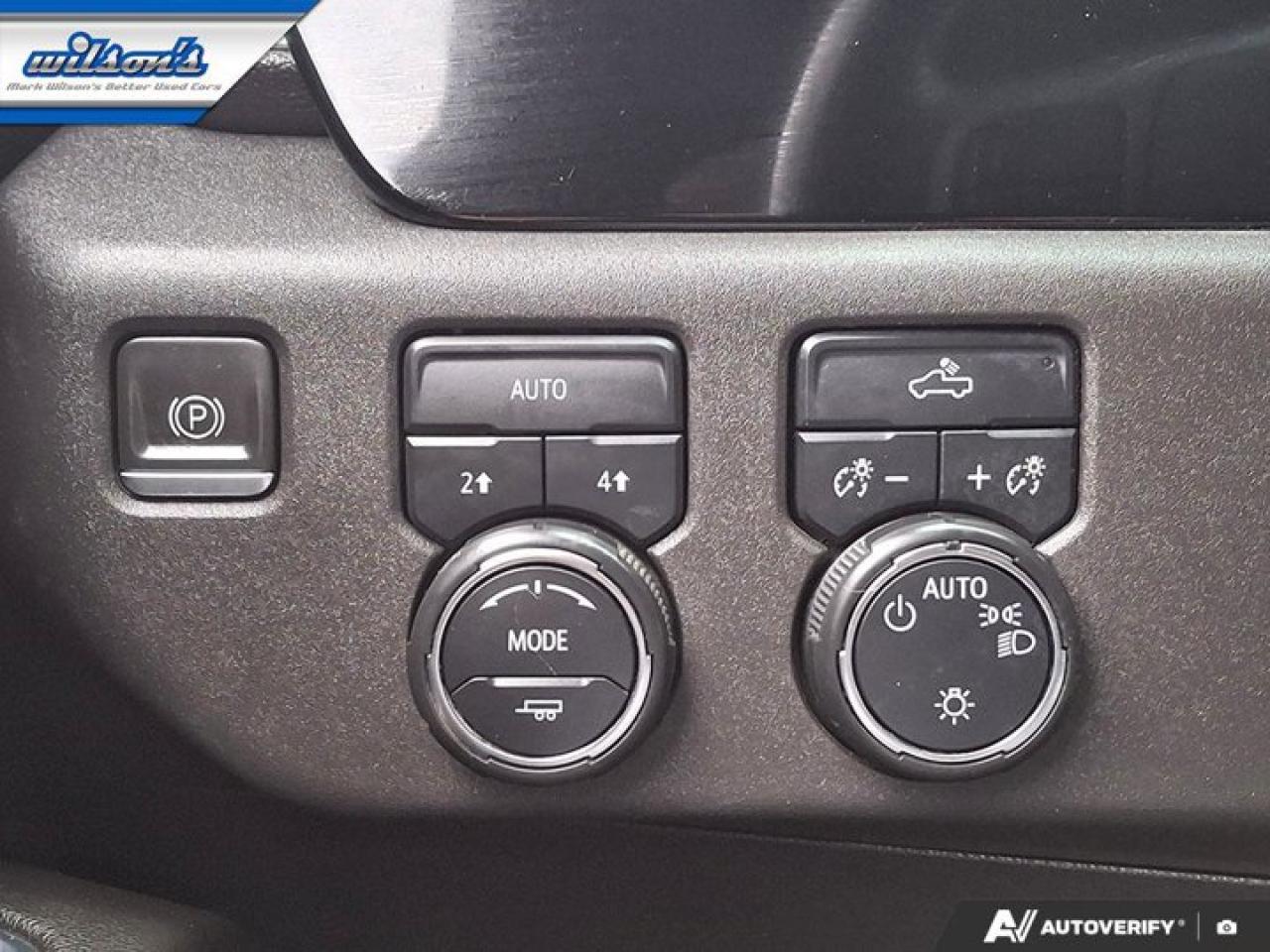 2022 Chevrolet Silverado 1500 LT Crew 4WD | Power Seat | Trailering Pkg | CarPlay + Android | Rear Cam | Heated Steering and More! Photo