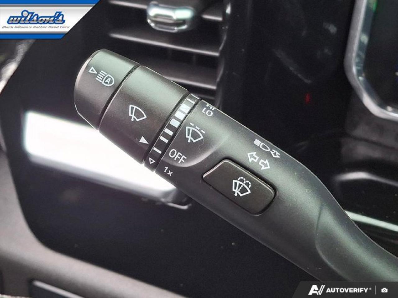 2022 Chevrolet Silverado 1500 LT Crew 4WD | Power Seat | Trailering Pkg | CarPlay + Android | Rear Cam | Heated Steering and More! Photo