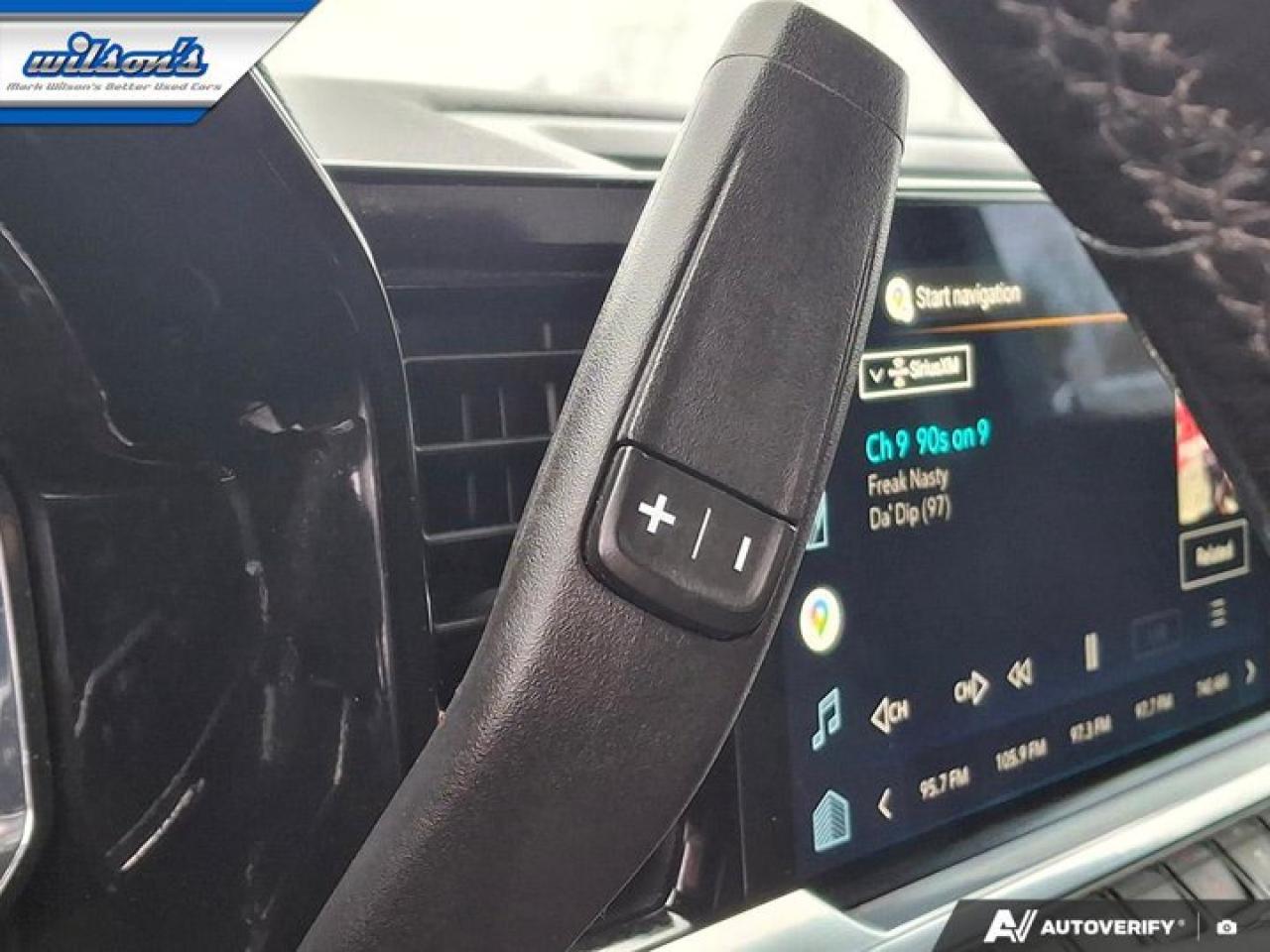 2022 Chevrolet Silverado 1500 LT Crew 4WD | Power Seat | Trailering Pkg | CarPlay + Android | Rear Cam | Heated Steering and More! Photo