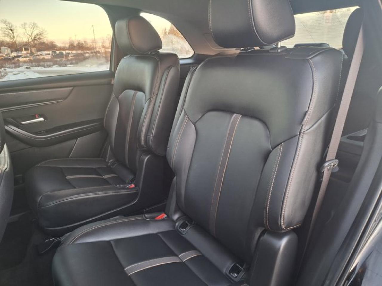 2025 Mazda CX-90 MHEV GS-L AWD | 3.3T | MHEV | 2nd Row Captain Seats | Leather | Sunroof | Heated Wheel + Seats and More ! Photo