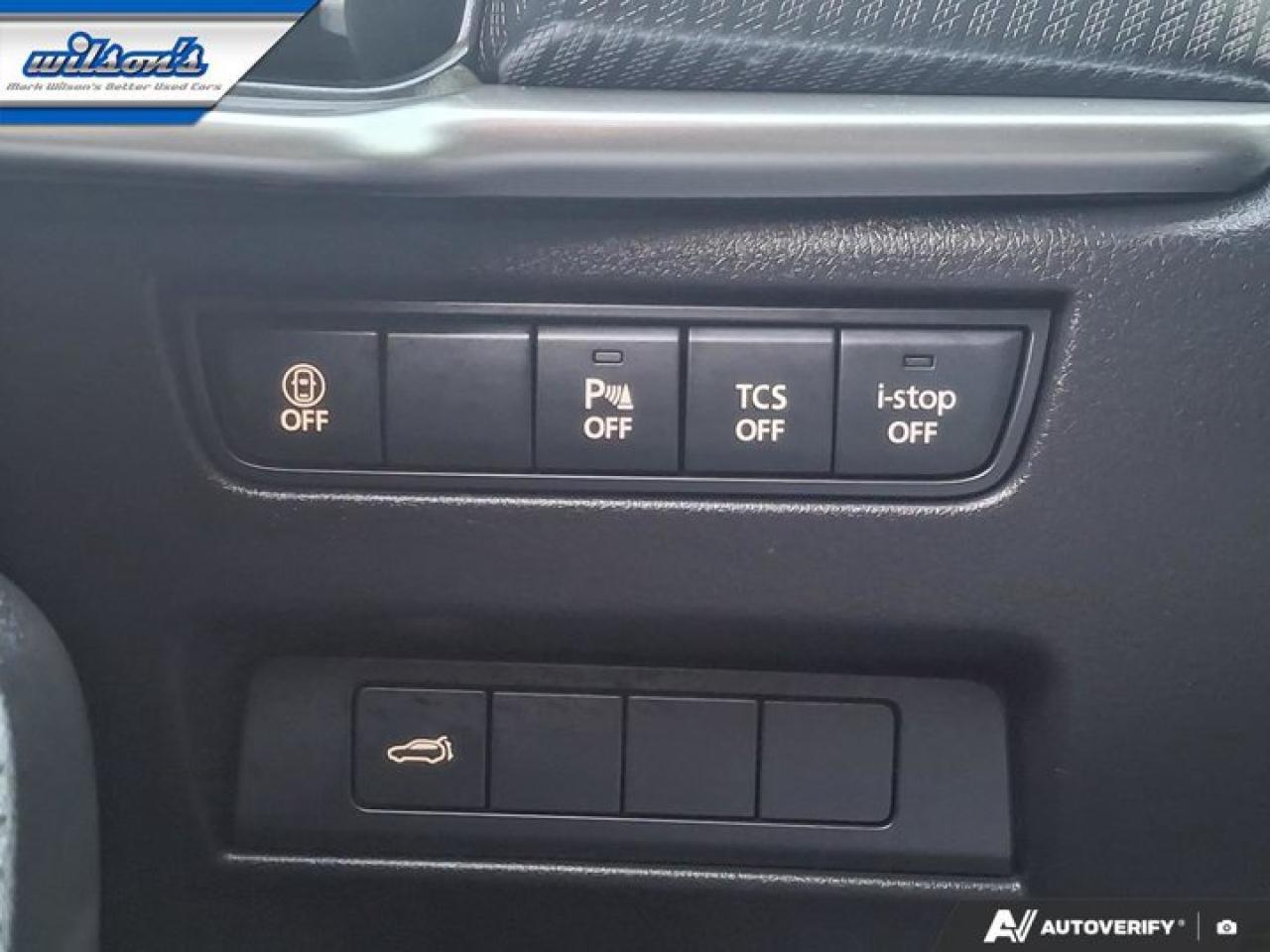 2025 Mazda CX-90 MHEV GS-L AWD | 3.3T | MHEV | 2nd Row Captain Seats | Leather | Sunroof | Heated Wheel + Seats and More ! Photo