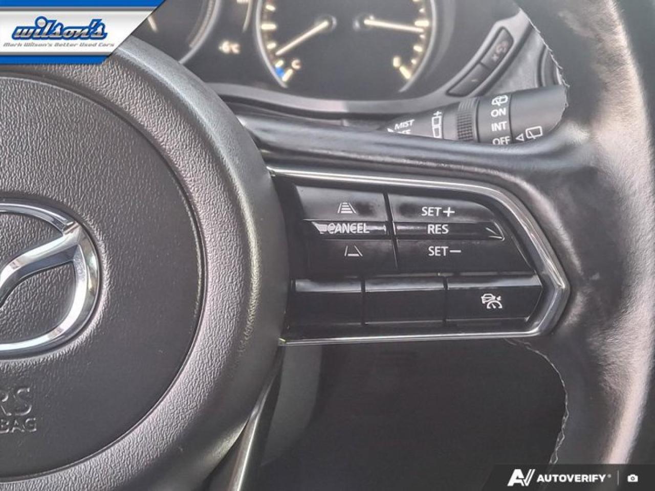 2025 Mazda CX-90 MHEV GS-L AWD | 3.3T | MHEV | 2nd Row Captain Seats | Leather | Sunroof | Heated Wheel + Seats and More ! Photo