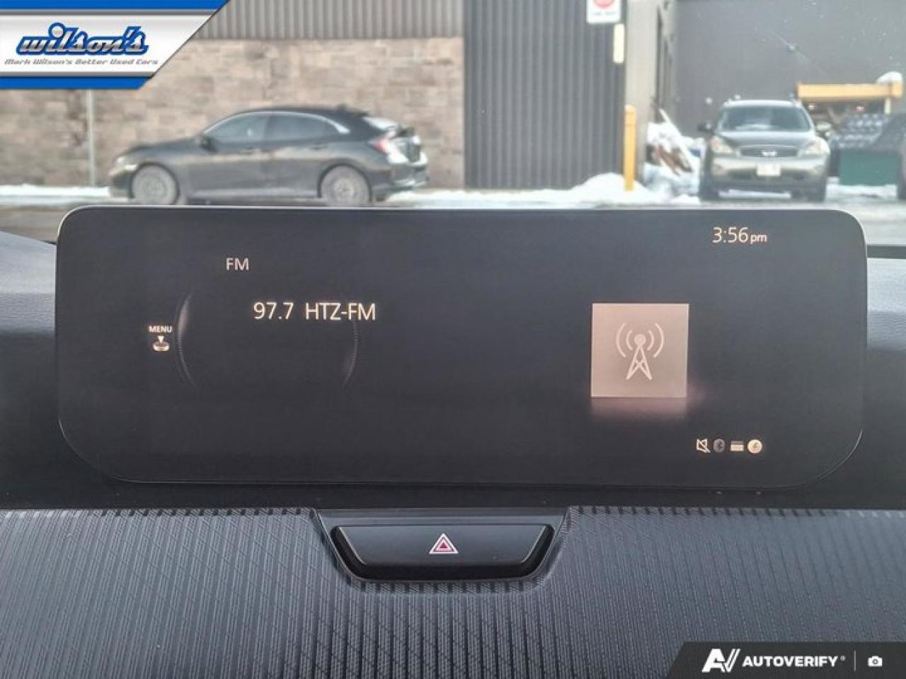 2025 Mazda CX-90 MHEV GS-L AWD | 3.3T | MHEV | 2nd Row Captain Seats | Leather | Sunroof | Heated Wheel + Seats and More ! Photo