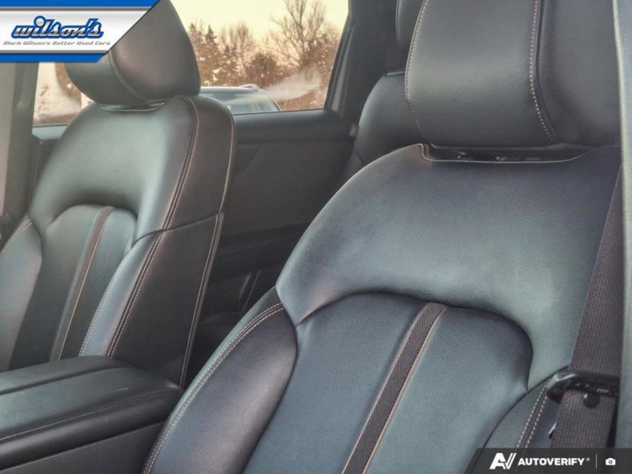 2025 Mazda CX-90 MHEV GS-L AWD | 3.3T | MHEV | 2nd Row Captain Seats | Leather | Sunroof | Heated Wheel + Seats and More ! Photo