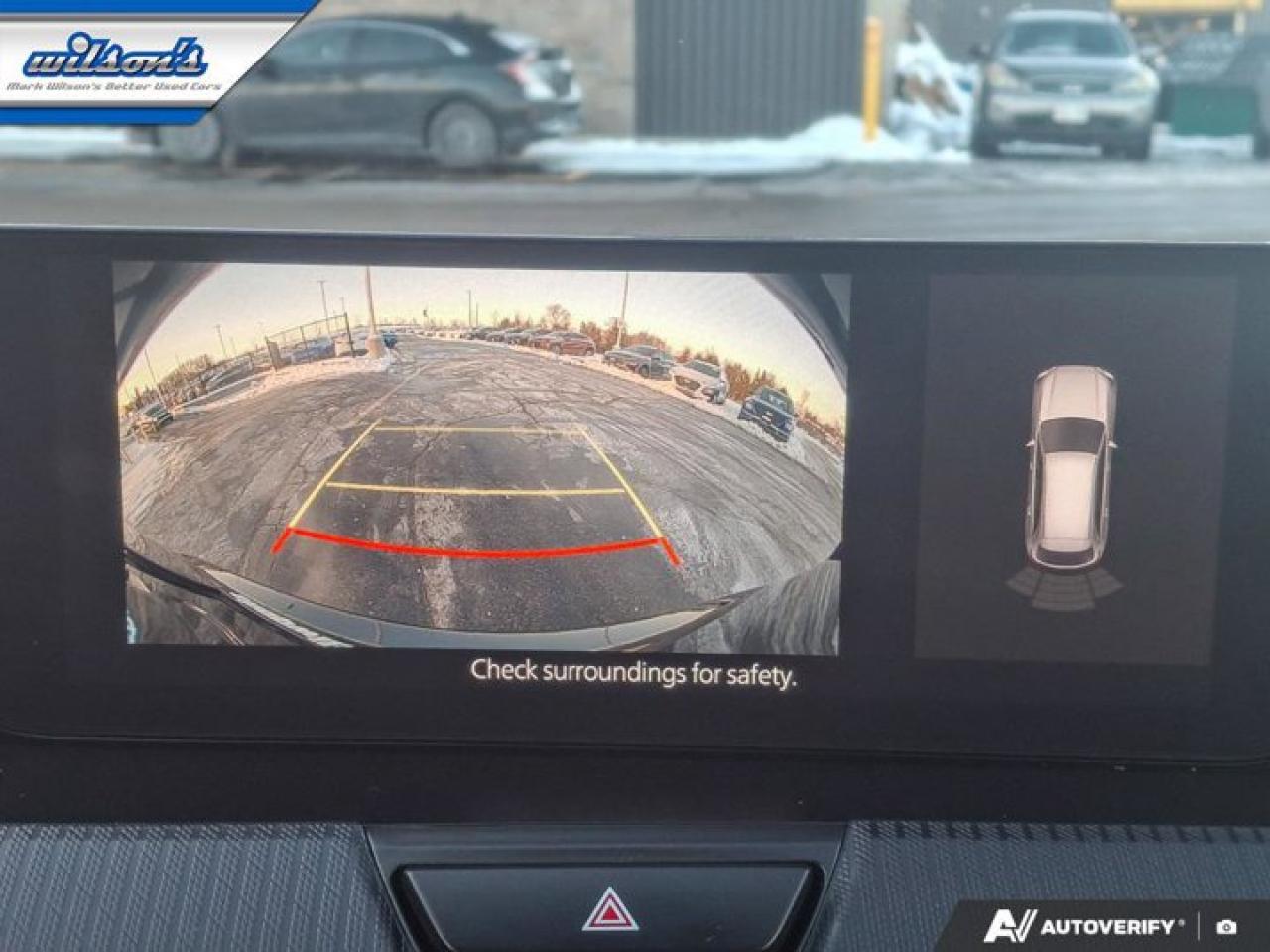 2025 Mazda CX-90 MHEV GS-L AWD | 3.3T | MHEV | 2nd Row Captain Seats | Leather | Sunroof | Heated Wheel + Seats and More ! Photo