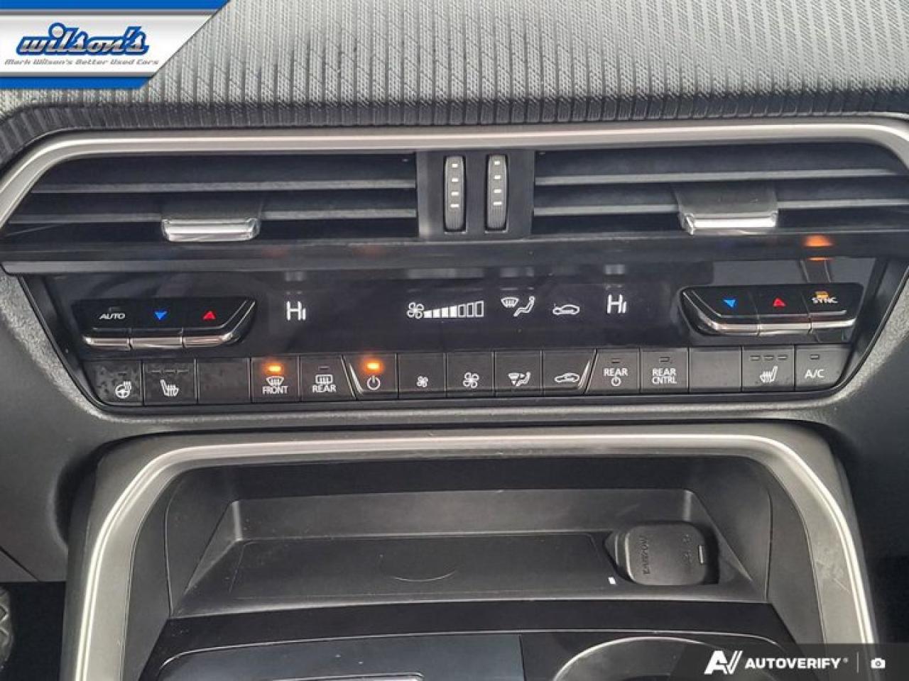 2025 Mazda CX-90 MHEV GS-L AWD | 3.3T | MHEV | 8 Passenger | Leather | Sunroof | Heated Wheel + Seats | and More ! Photo