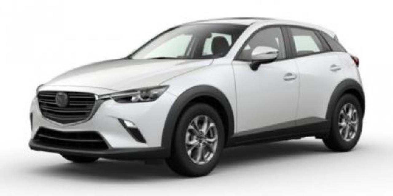 Used 2022 Mazda CX-3 GS AWD | Heated Steering + Seats | CarPlay + Android | Rear Cam | Push to Start | and More ! for sale in Guelph, ON