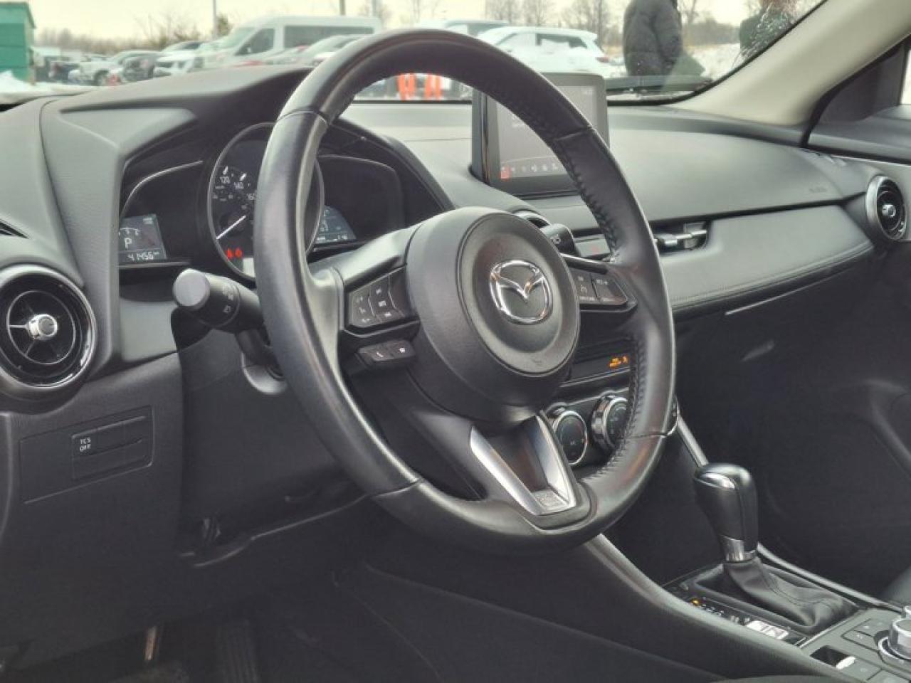 2022 Mazda CX-3 GS AWD | Heated Steering + Seats | CarPlay + Android | Rear Cam | Push to Start | and More ! Photo