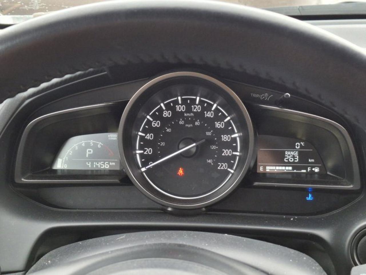 2022 Mazda CX-3 GS AWD | Heated Steering + Seats | CarPlay + Android | Rear Cam | Push to Start | and More ! Photo2