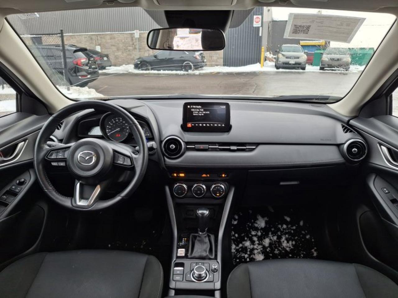 2022 Mazda CX-3 GS AWD | Heated Steering + Seats | CarPlay + Android | Rear Cam | Push to Start | and More ! Photo