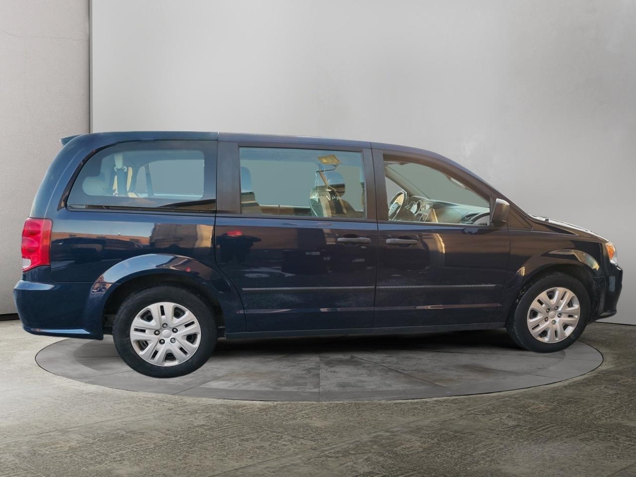 2017 Dodge Grand Caravan CANADA VALUE PACKAGE Photo