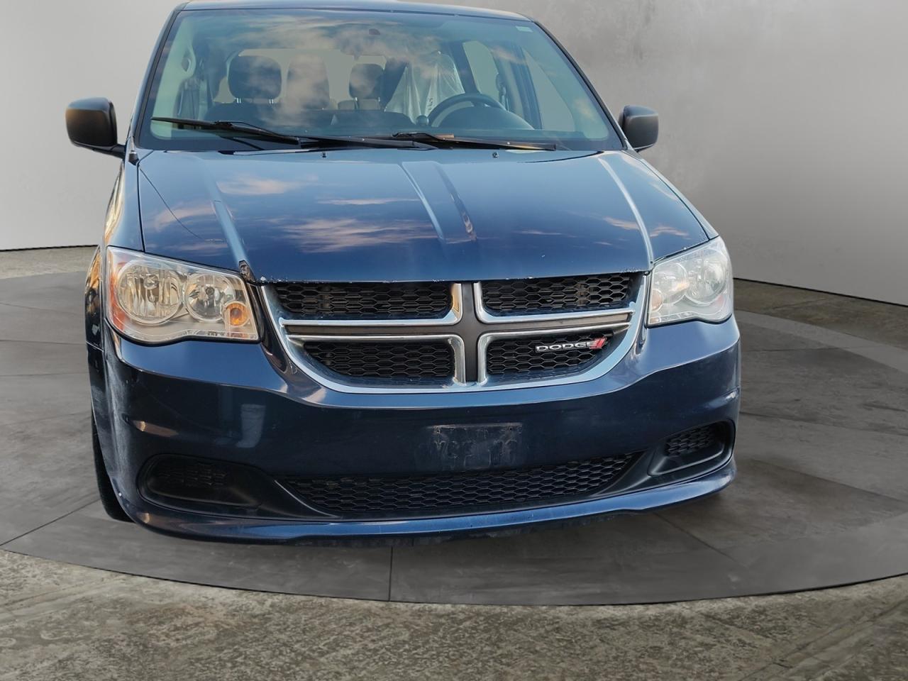 2017 Dodge Grand Caravan CANADA VALUE PACKAGE Photo
