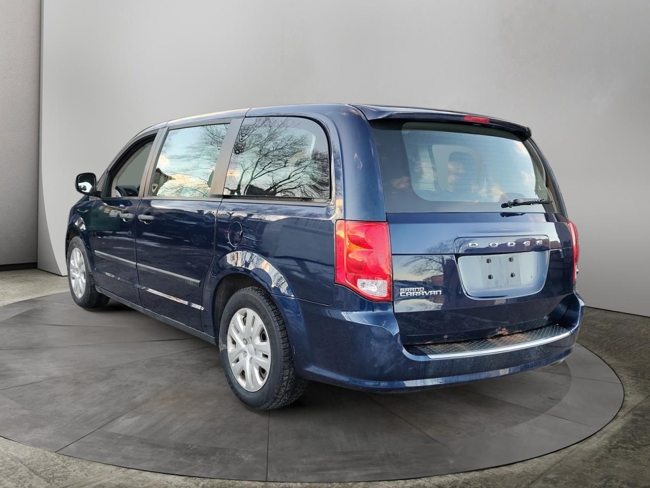 2017 Dodge Grand Caravan CANADA VALUE PACKAGE Photo