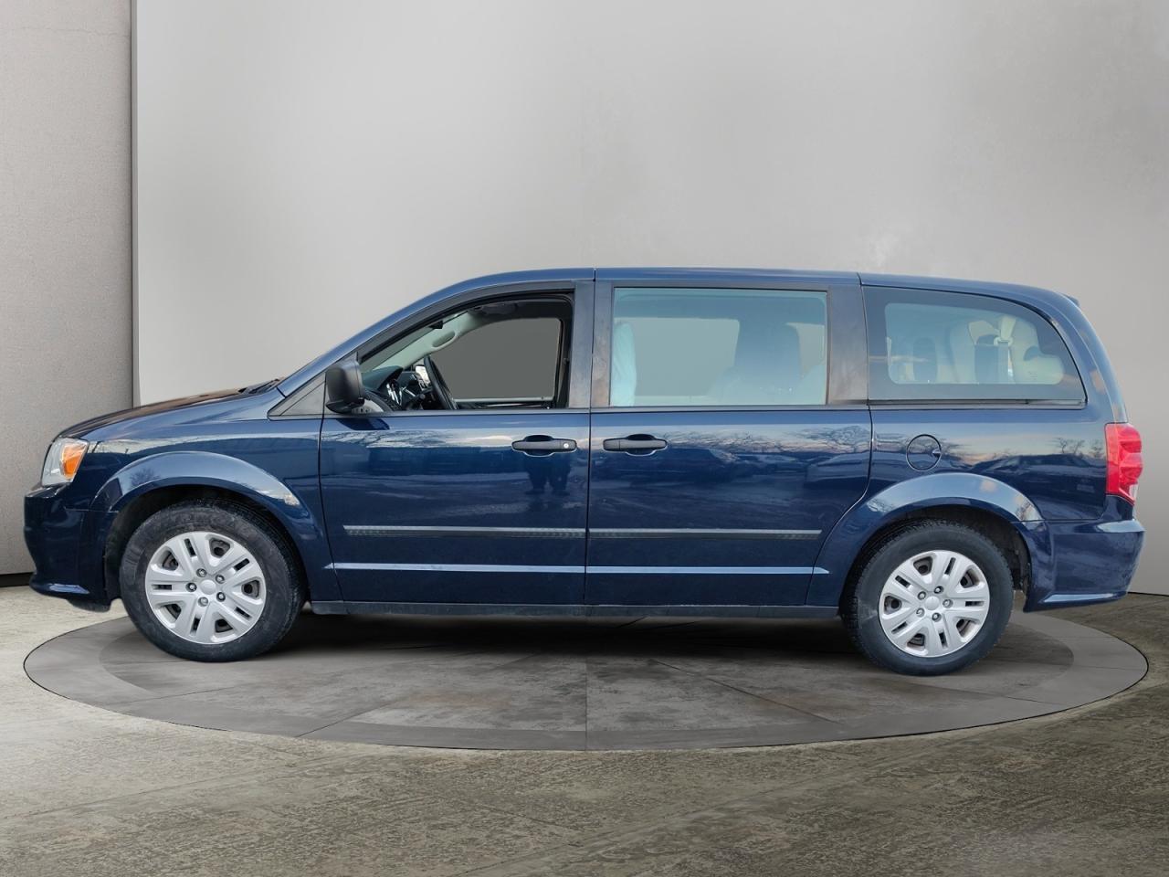 2017 Dodge Grand Caravan CANADA VALUE PACKAGE Photo