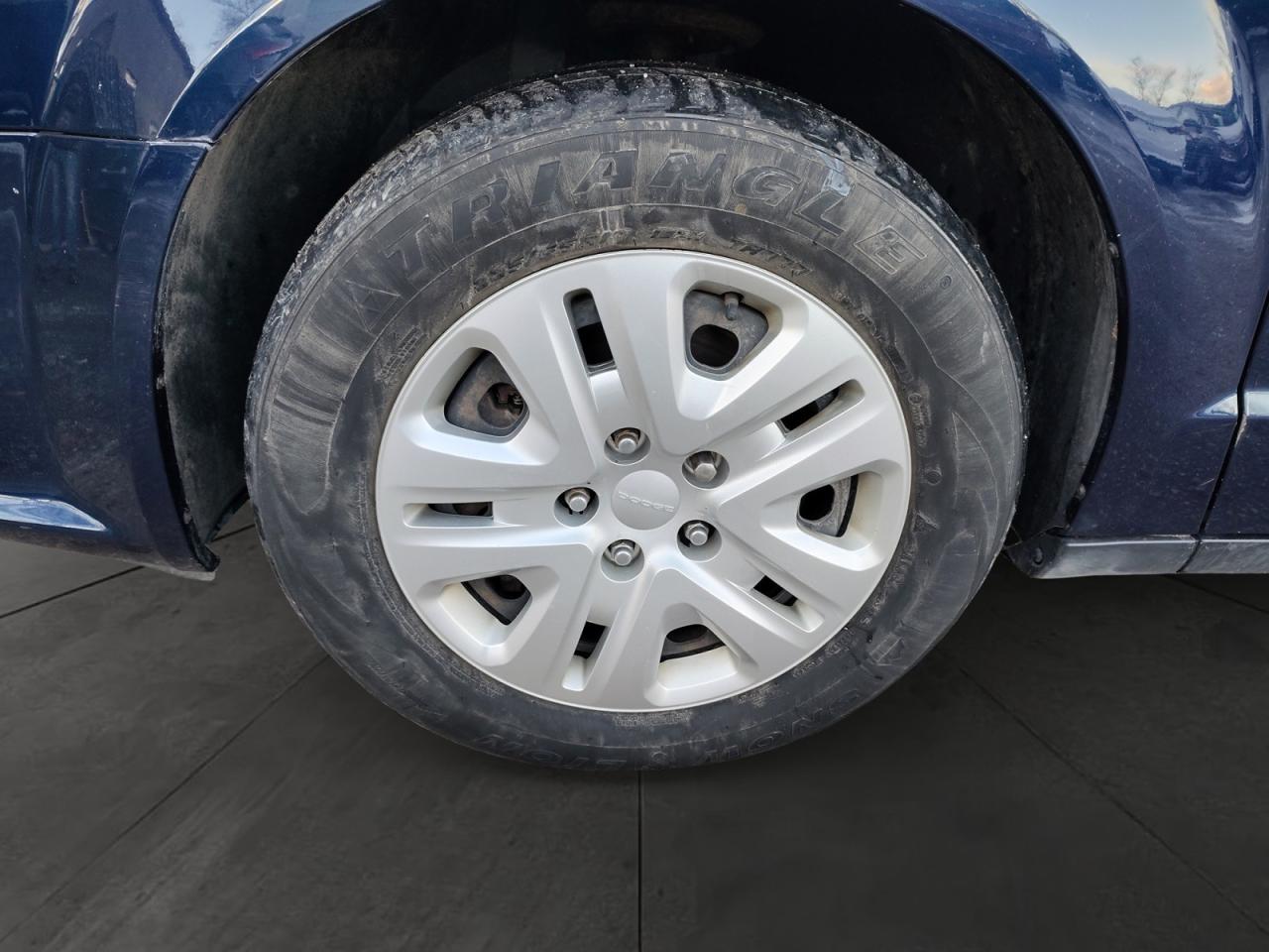 2017 Dodge Grand Caravan CANADA VALUE PACKAGE Photo