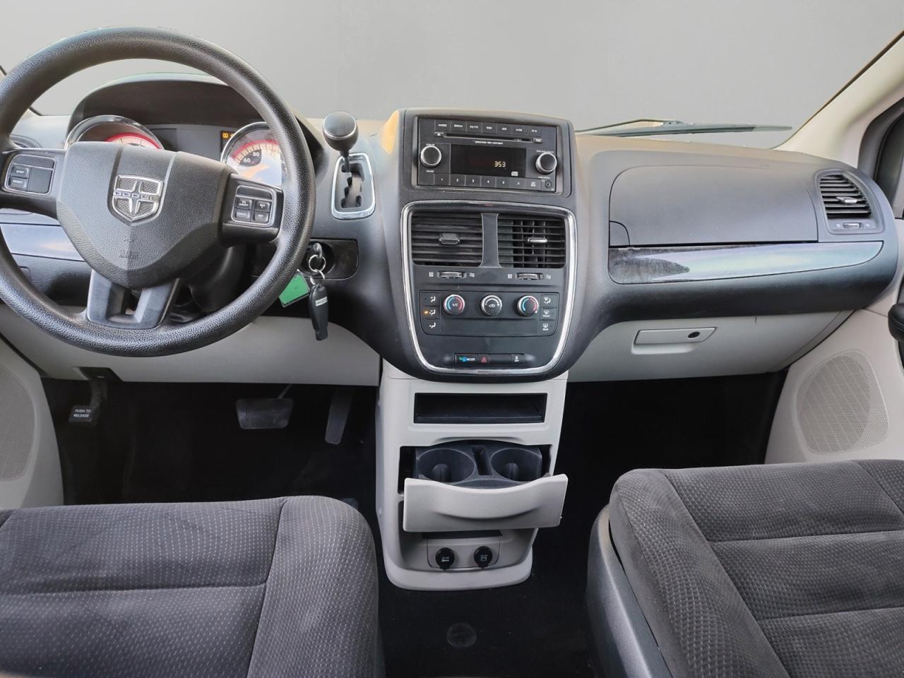 2017 Dodge Grand Caravan CANADA VALUE PACKAGE Photo