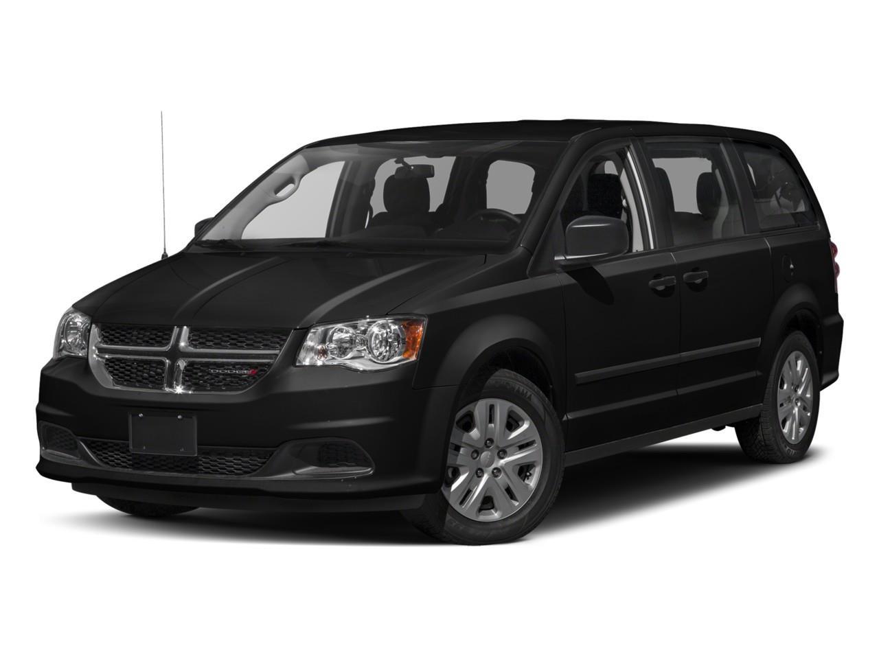 Used 2016 Dodge Grand Caravan Crew for sale in Surrey, BC