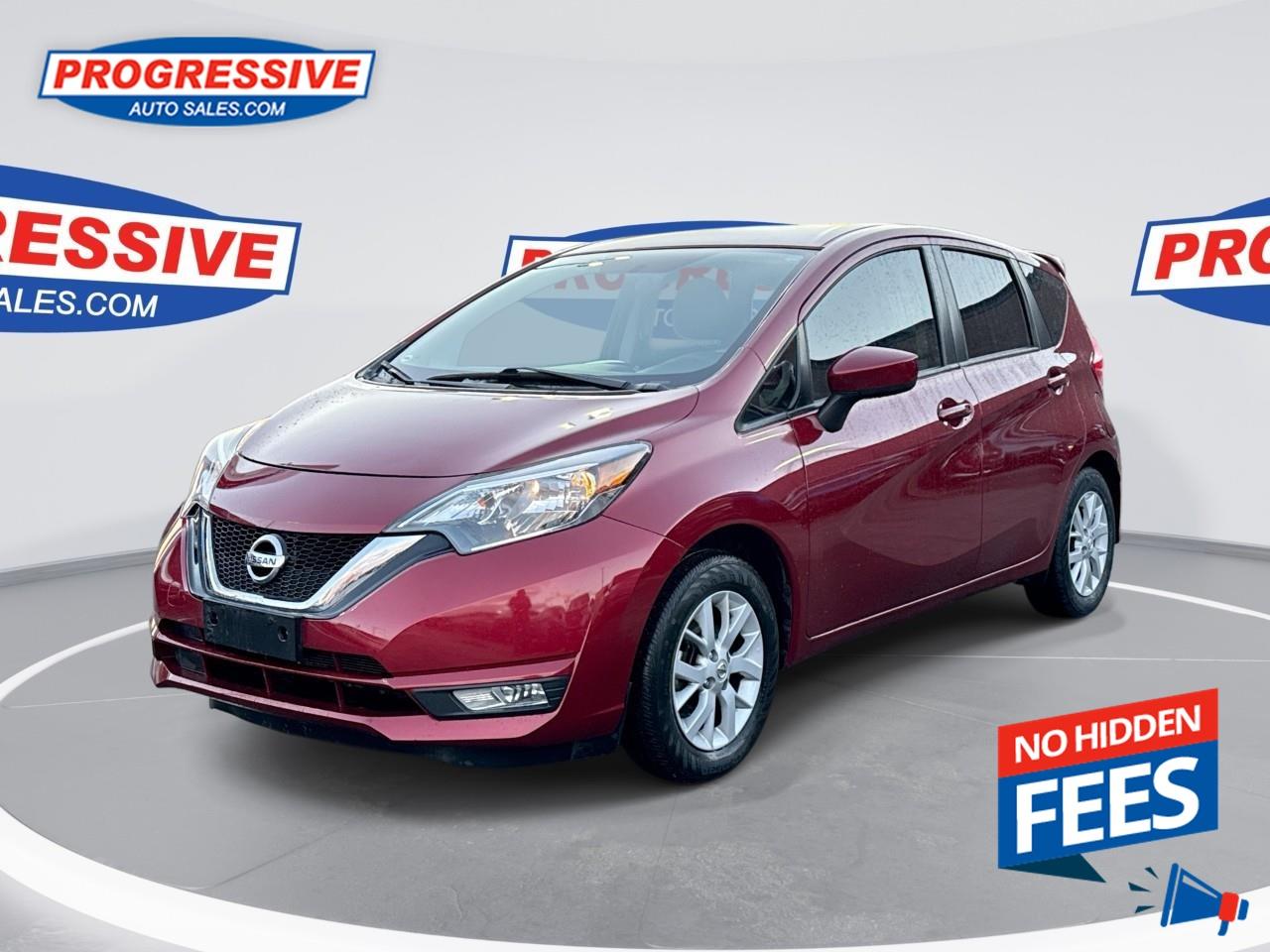 2019 Nissan Versa Note S Photo0