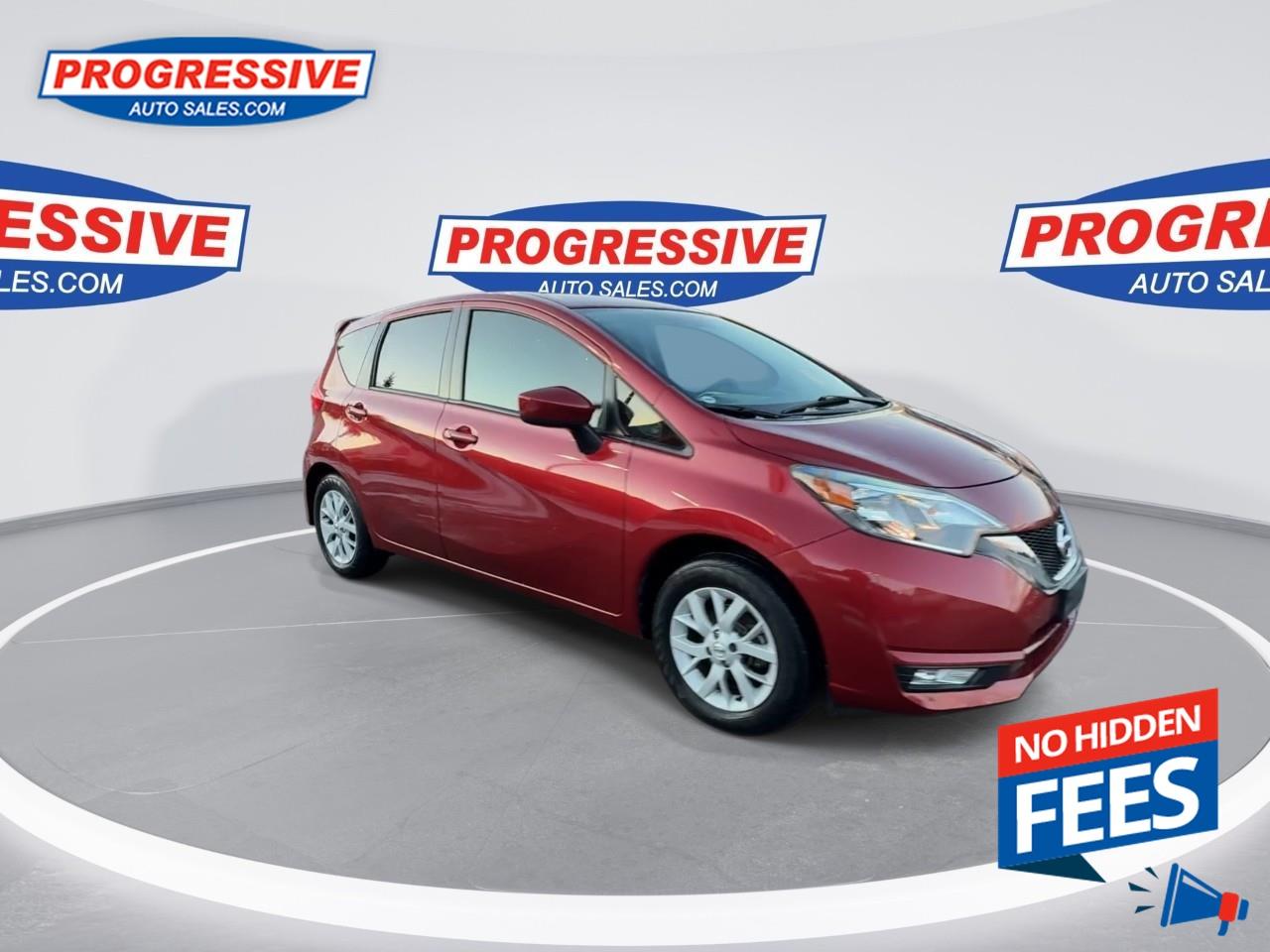 2019 Nissan Versa Note S Photo2