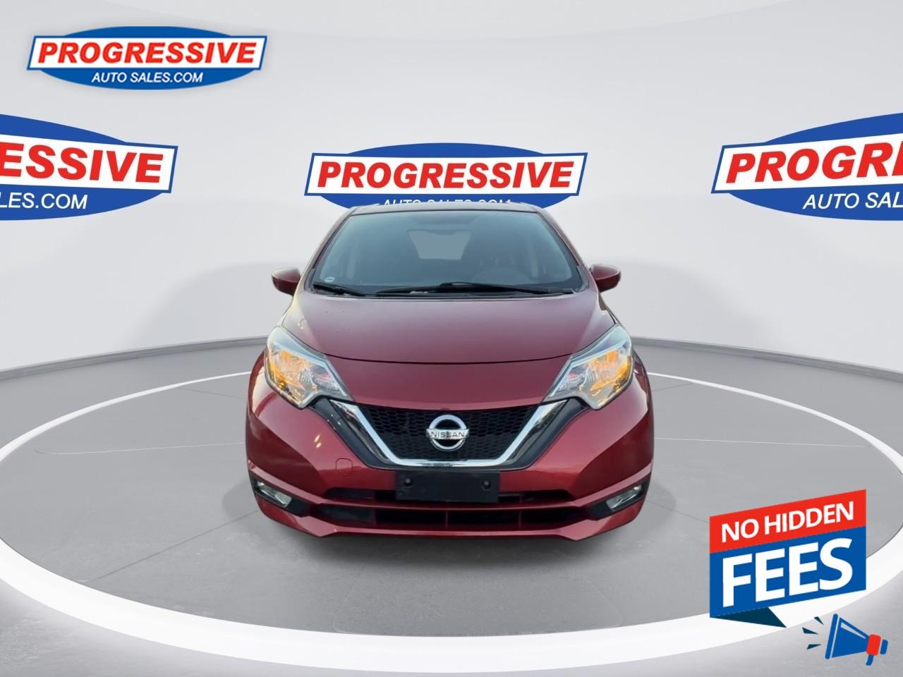 2019 Nissan Versa Note S Photo3