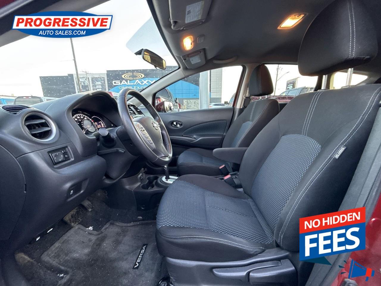 2019 Nissan Versa Note S Photo