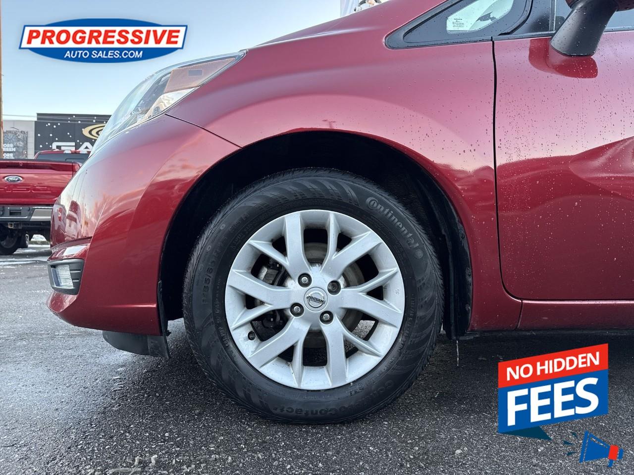 2019 Nissan Versa Note S Photo