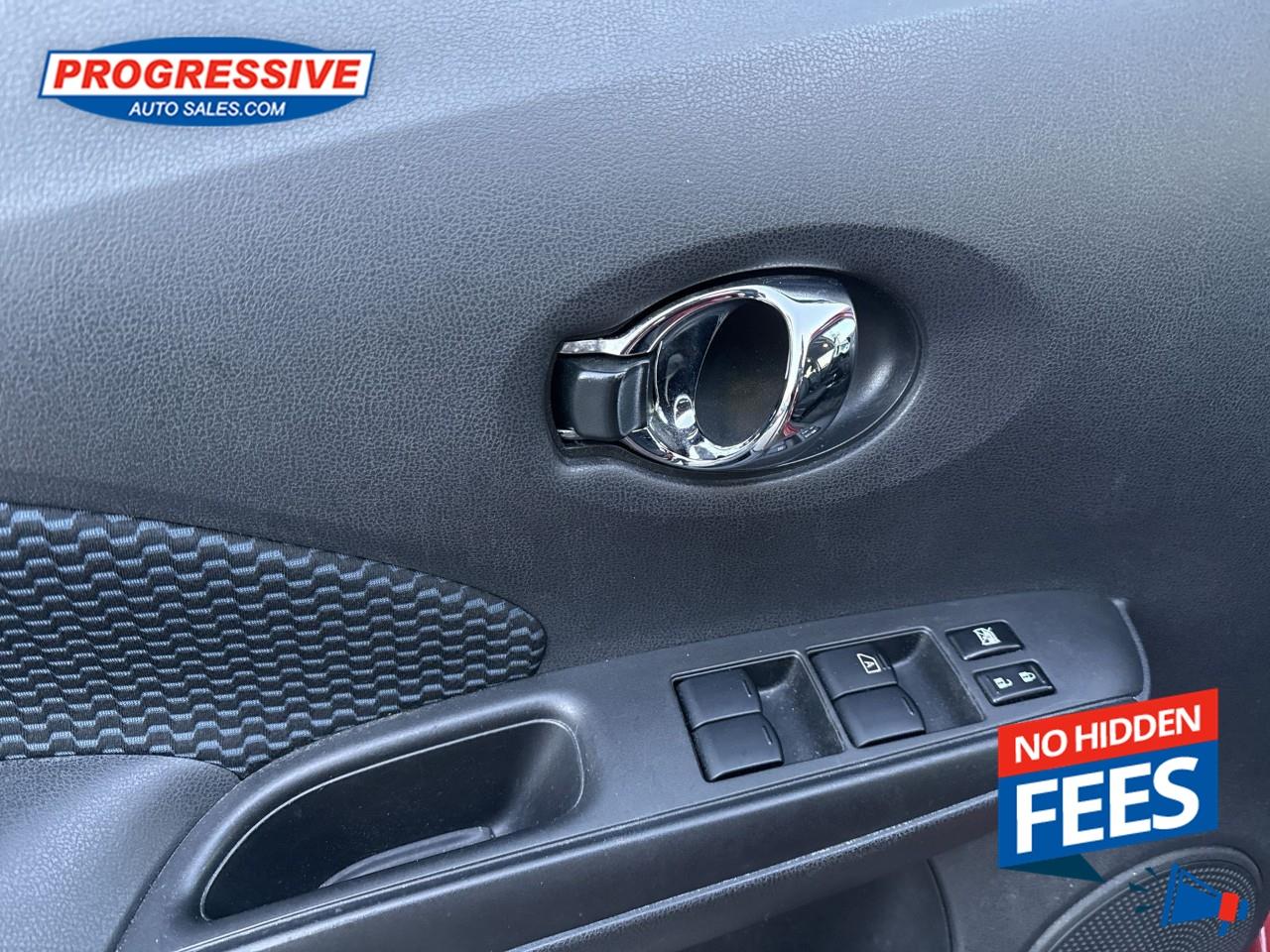 2019 Nissan Versa Note S Photo