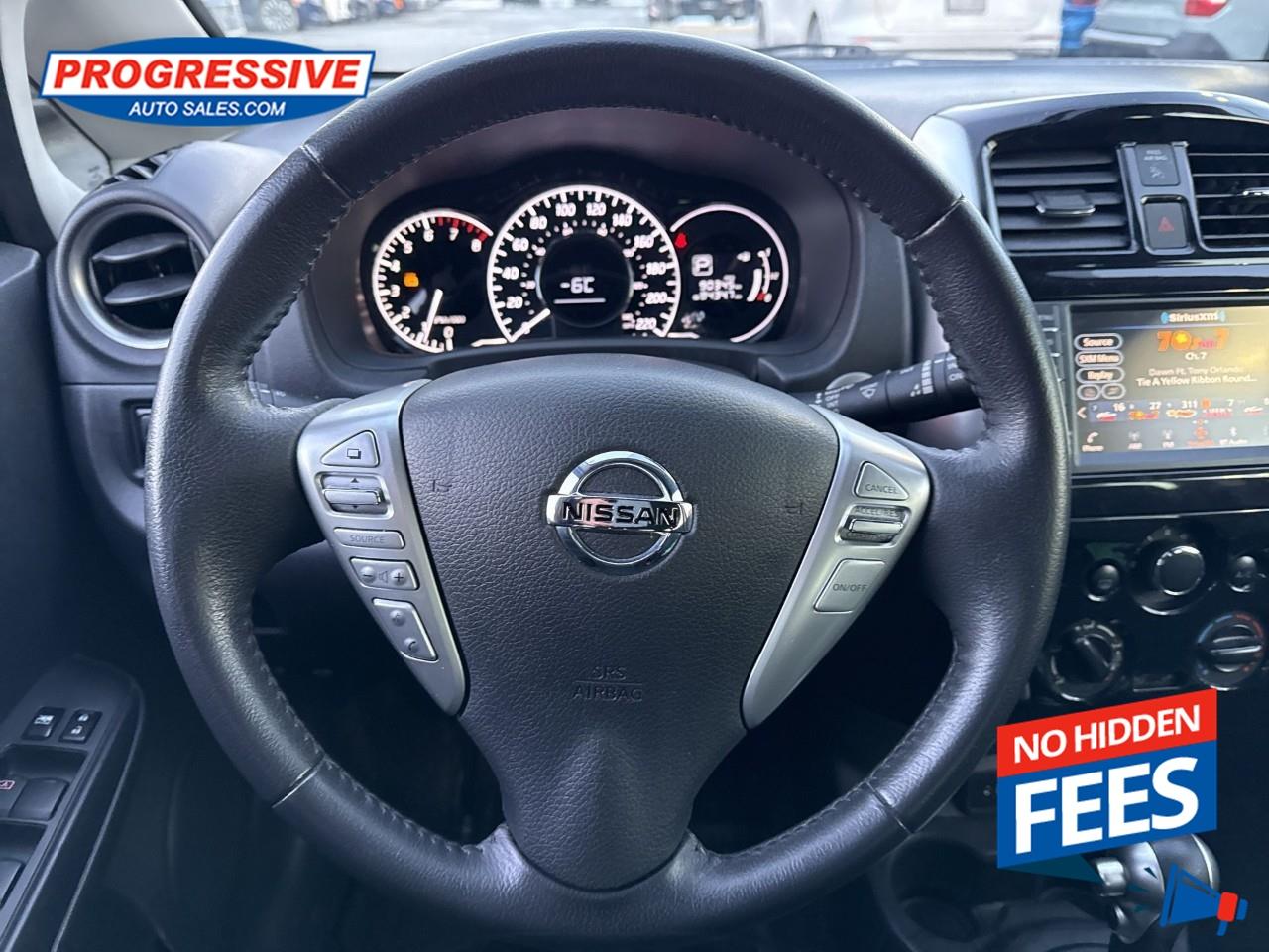 2019 Nissan Versa Note S Photo