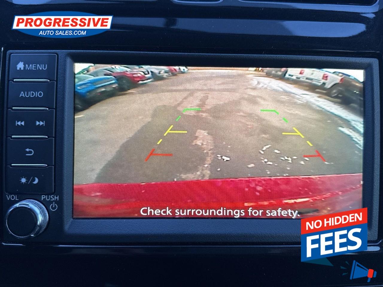 2019 Nissan Versa Note S Photo