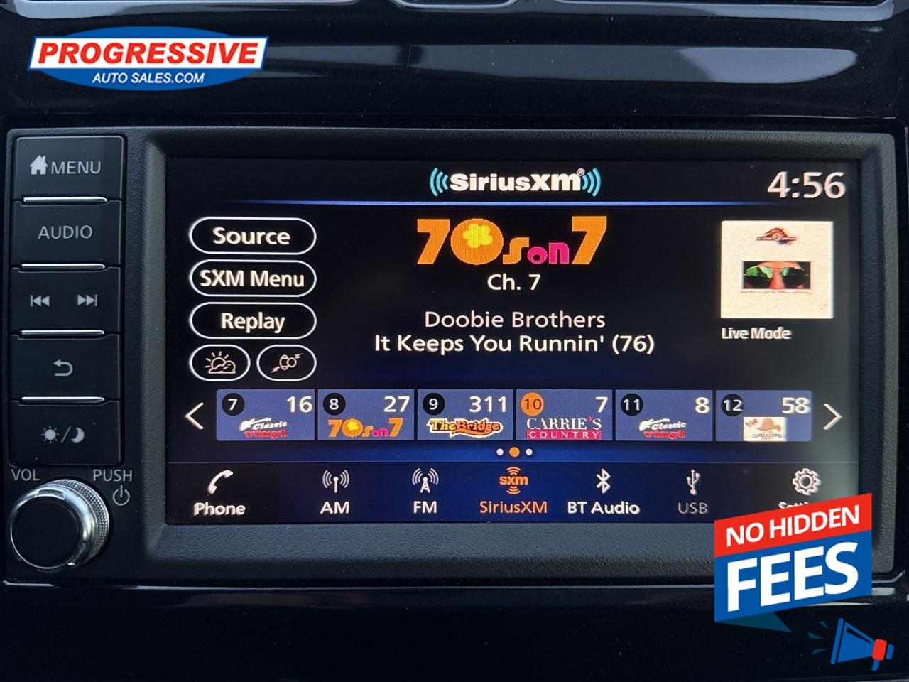 2019 Nissan Versa Note S Photo