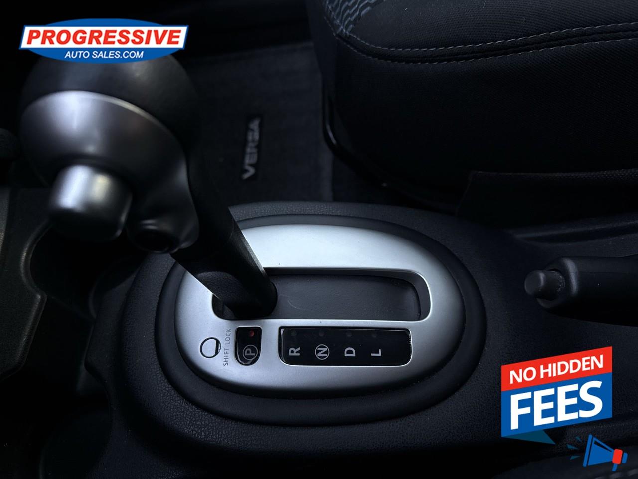 2019 Nissan Versa Note S Photo